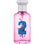 Ralph Lauren Big Pony 2 toaletní voda dámská 50 ml – Zbozi.Blesk.cz