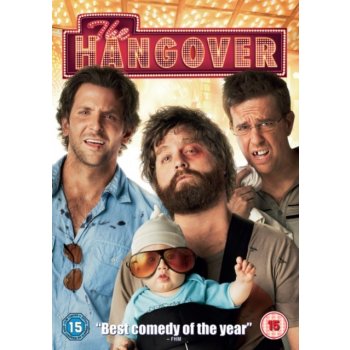 The Hangover DVD