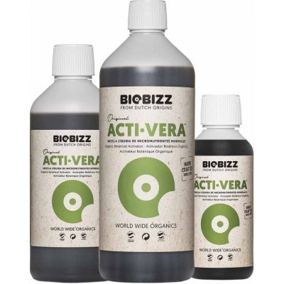 Biobizz Acti-vera 500 ml – Zbozi.Blesk.cz