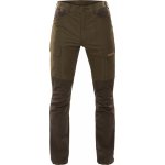 Kalhoty Härkila Scandinavian pánské Willow green Deep brown – Zboží Dáma