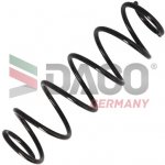 Vinutá pružina podvozku DACO Germany 813003 | Zboží Auto