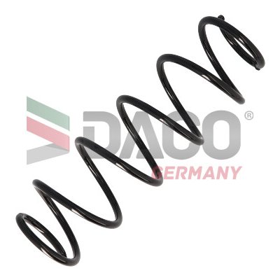 Vinutá pružina podvozku DACO Germany 813003 | Zboží Auto