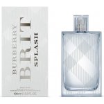 Burberry Brit Splash toaletní voda pánská 50 ml – Sleviste.cz