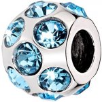 Morellato Drops Light Blue CZ38 – Zboží Dáma