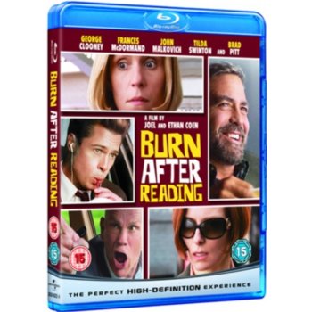 Burn After Reading BD