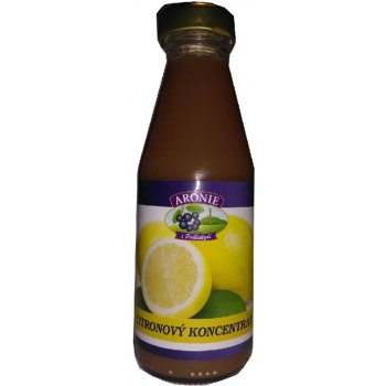 AWA superfoods Citronový koncentrát 0,2 l