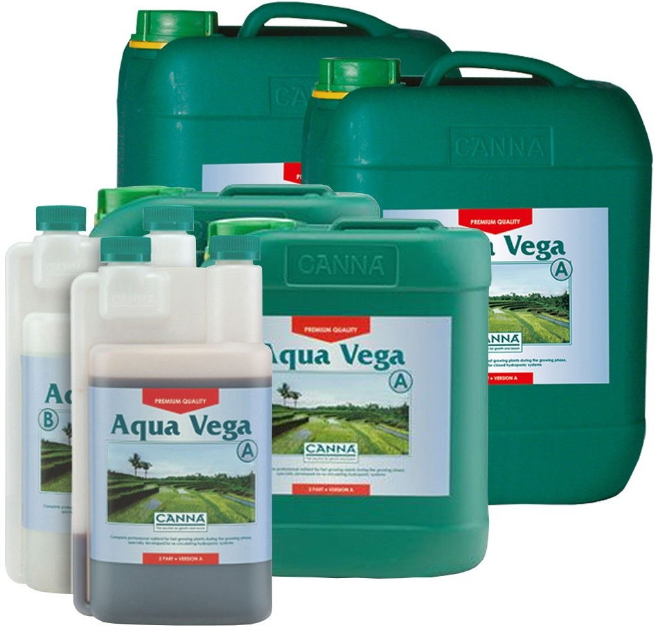 Canna Aqua Vega A+B 2x5l