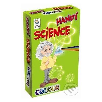 Handy Science Colour Readandlearn.eu – Hledejceny.cz