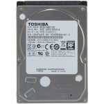 Toshiba 1TB, 2.5", SATAII, 5400rpm, 8MB, MQ01ABD100 – Zboží Živě