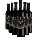 Marani SAPERAVI CABERNET červené suché víno 13,5% 6 x 0,75 l (holá láhev) – Hledejceny.cz