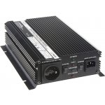 Autonabíječka 12V/10A + měnič 1200W 12/230V, UPS, STM 35909 | Zboží Auto