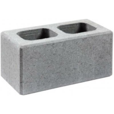 Tvarovka plotová Best Luneta I přírodní – 400×200×200 mm – Hledejceny.cz