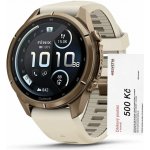 Garmin Fenix 9 Pro 43 mm AMOLED inReach Gold Cream/Fog Gray 010-04335-21 – Hledejceny.cz