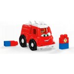 Mega Bloks First Builders hasičský vůz Freddy – Zboží Dáma