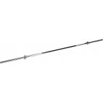 Gorilla Sports Rovná osa se závitem 200 cm 30 mm – Sleviste.cz