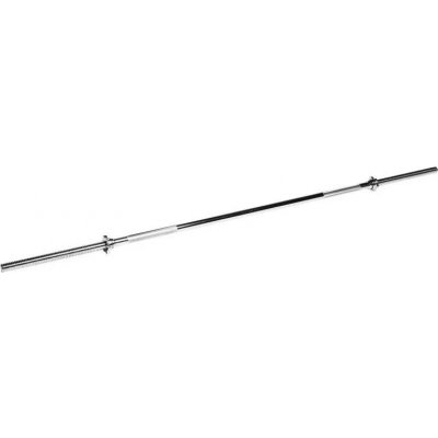 Gorilla Sports Rovná osa se závitem 200 cm 30 mm – Sleviste.cz