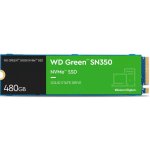 WD Green SN350 500GB, WDS500G2G0C – Hledejceny.cz