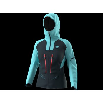 Dynafit Tlt GTX W Jacket marine blue