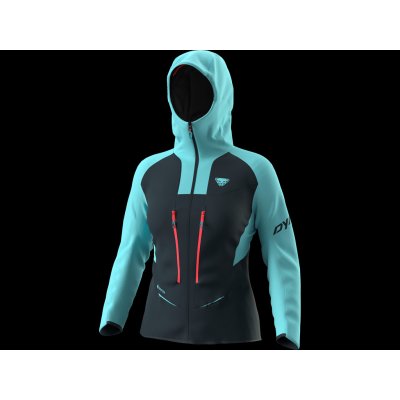 Dynafit Tlt GTX W Jacket marine blue – Zboží Mobilmania