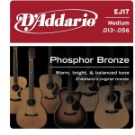 D'addario EJ17 – Sleviste.cz