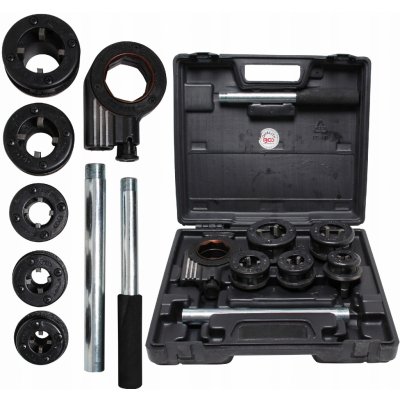 BGS 1892, Závitnice na trubkové závity | 3/8" - 1.1/4" | 7dílná – Zboží Mobilmania