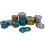 Scythe: kovové mince – Zboží Dáma