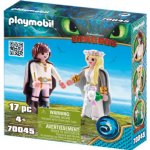 Playmobil 70045 Svatba Škyťáka a Astrid – Zboží Živě