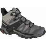 Salomon X Ultra 4 Mid Gtx M L47454200 sharkskin quiet shade black – Sleviste.cz