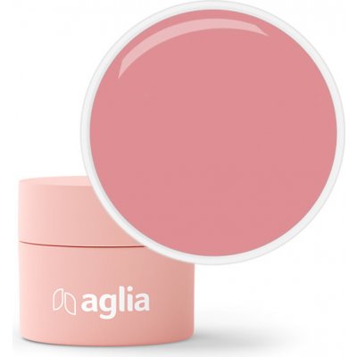 Aglia No File Protein modelační UV/LED gel 15 ml – Zboží Mobilmania