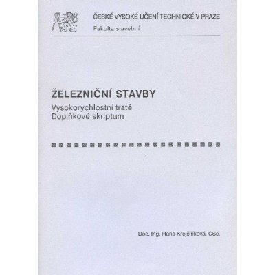 Železniční stavby - Hana krejčiříková – Zbozi.Blesk.cz