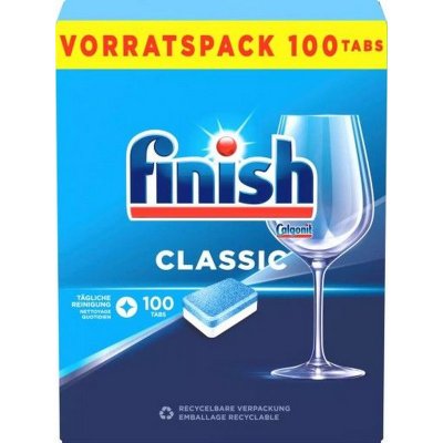 Finish Classic Tabs kapsle 100 ks – Zbozi.Blesk.cz