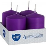 Bispol adventní 4/40/60 fialová – Zbozi.Blesk.cz