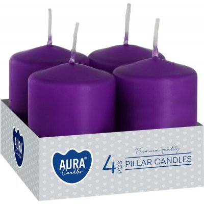 Bispol adventní 4/40/60 fialová – Zbozi.Blesk.cz