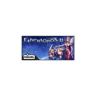 Etherlords II (Voucher - Kód ke stažení) (PC) (Digitální platforma: Steam, Jazyk hry: EN)