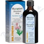 Mucoplant Jitrocelový sirup Na dobrou noc 320 g – Zboží Dáma
