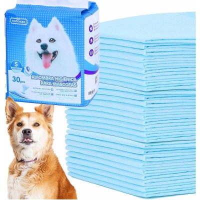 nobleza Absorpční Podložky Pro Psy, Zvířata A Štěňátka Training Pads S 40X60 Cm 30 Kusů – Zbozi.Blesk.cz