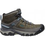 Keen Targhee III Mid WP W magnet/atlantic blue šedá – Zbozi.Blesk.cz