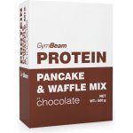 GymBeam Pancake & Waffle Mix 500 g – Zboží Mobilmania