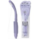 If Really Tiny Booklight Fialové 15 x 30 x 122 mm – Zboží Mobilmania