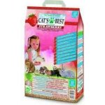 JRS Cats Best pelety universal jahoda5,5 kg 10 l – Zboží Mobilmania