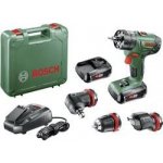 Bosch AdvancedImpact 18 QuickSnap 0.603.9A3.401 – Hledejceny.cz