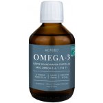 Nordbo Skandinávský Omega-3 Rybí Olej 200 ml – Hledejceny.cz