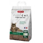 Zolux Purecat Wooden Pellets 8 l – Sleviste.cz