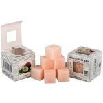 Rentex vonný vosk palmový do aroma lampy kostky Kokos 8 ks 30 g – Hledejceny.cz