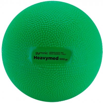 Gymnic Heavymed medicinbal 0,5 kg – Zboží Dáma