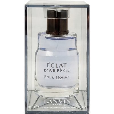 Lanvin Eclat d’Arpege toaletní voda pánská 30 ml – Hledejceny.cz