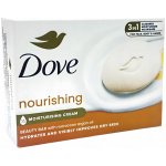 Dove Nourishing s arganovým olejem toaletní mýdlo 4 x 90 g – Zboží Dáma