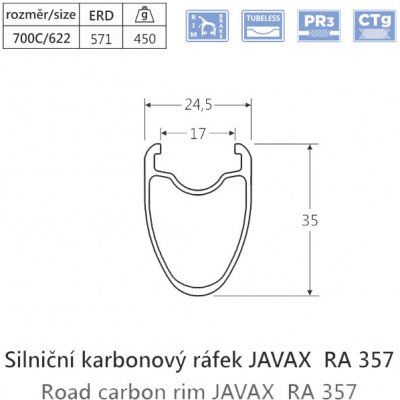 Javax RA357 – Zbozi.Blesk.cz