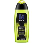 Fa Men Sport Double Power Power Boost sprchový gel 400 ml – Hledejceny.cz