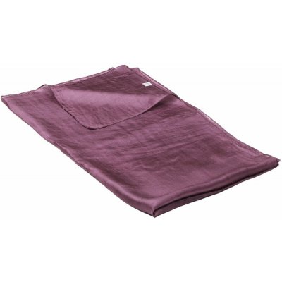 Hedvábná šála šedofialová – Hledejceny.cz